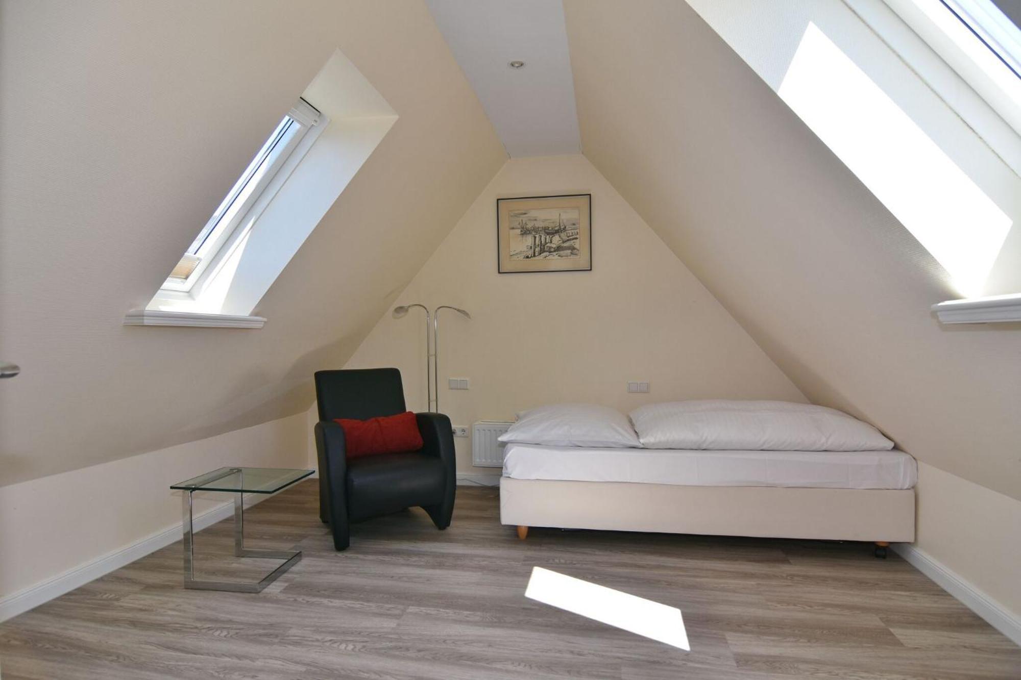 Deckerstrasse 1, Whg C Apartment Westerland
