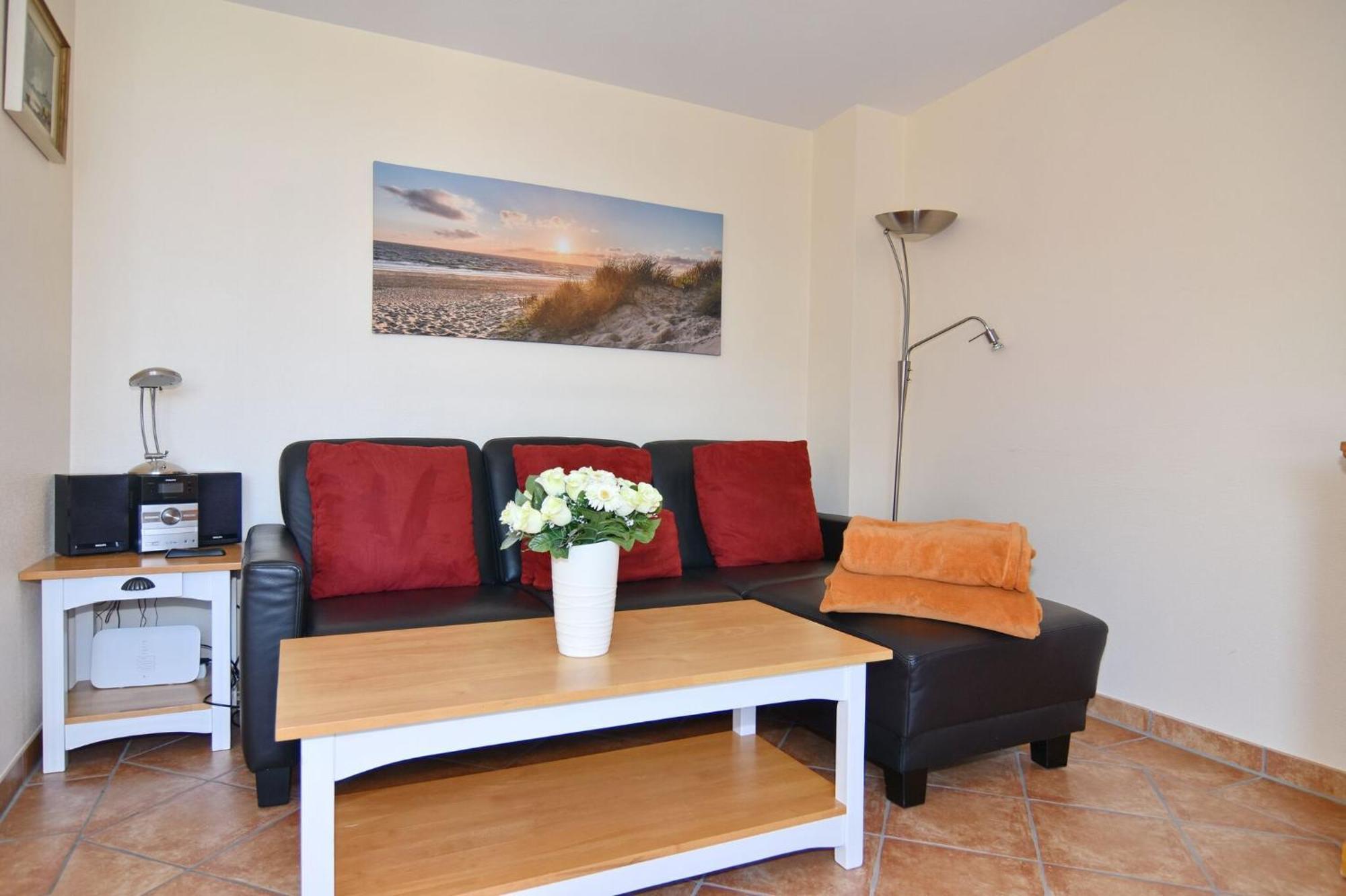 Deckerstrasse 1, Whg C Apartment *